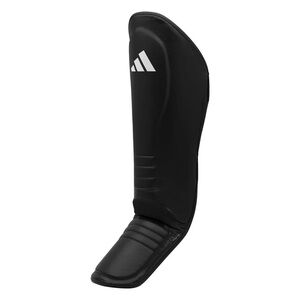 ADIDAS SHIN INSTEP 2.0 KICKBOXING & MMA PROTECTOR Black White